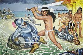Battle of Mactan by flickr.com