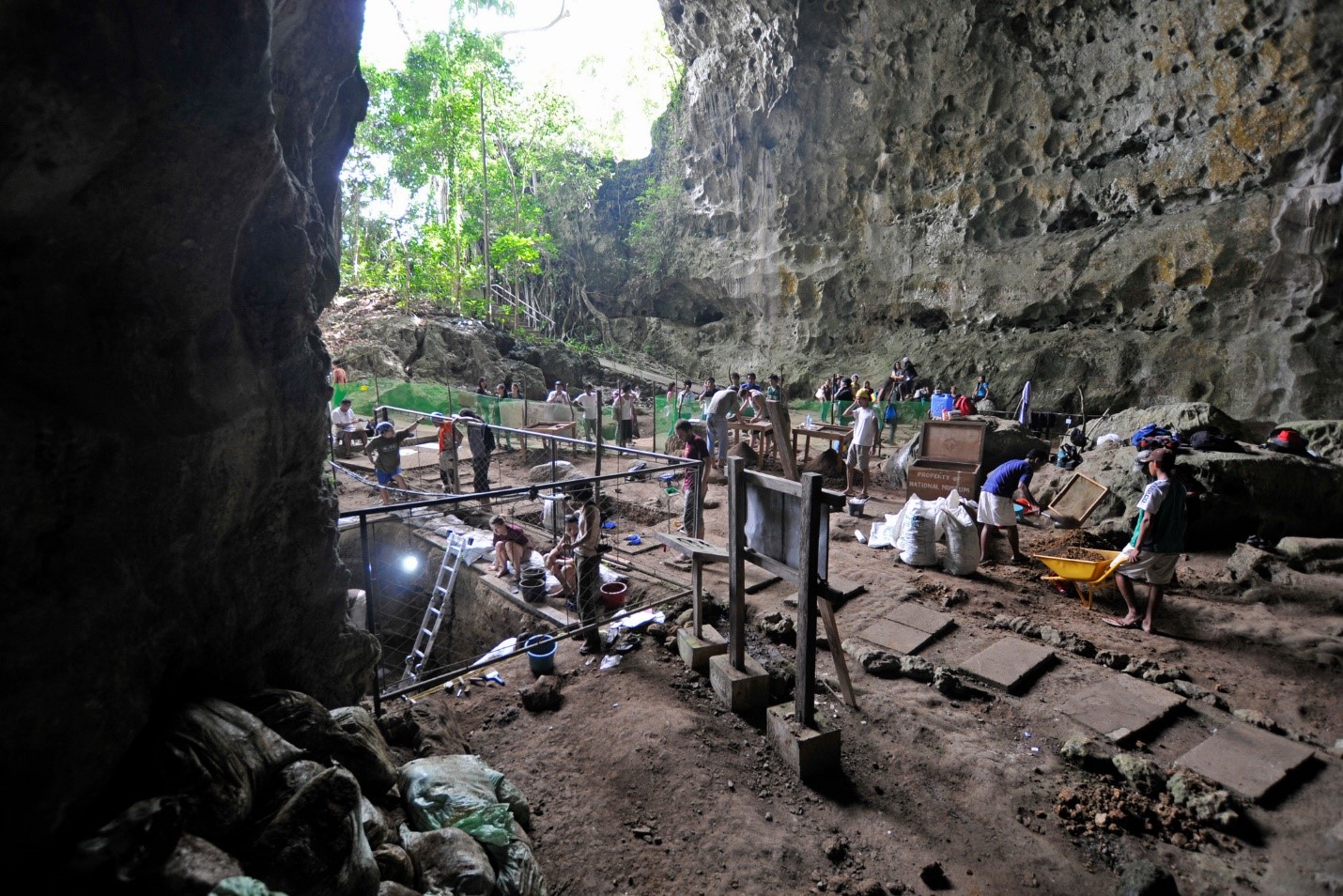Callao Cave