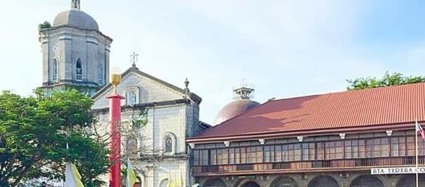 Bauan Church Batangas