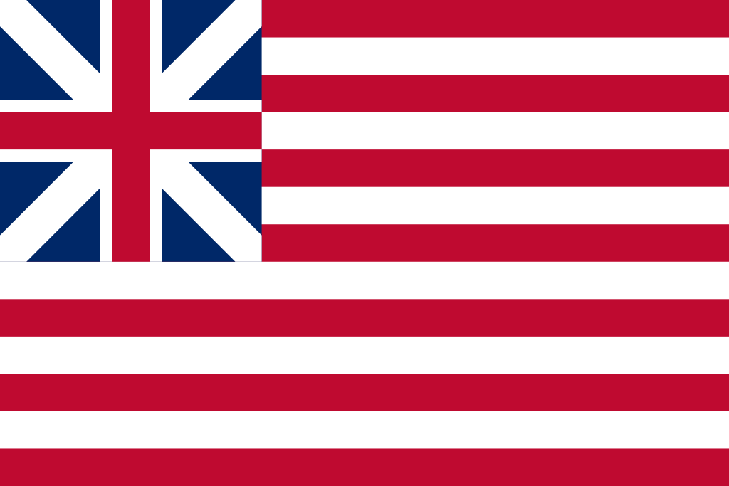 The Grand Union&nbsp;Flag