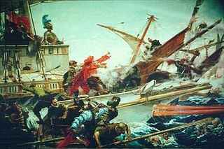 Luna Battle of Lepanto