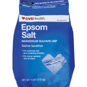 epsom salt