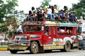 Jeepney by commons.wikipedia.org